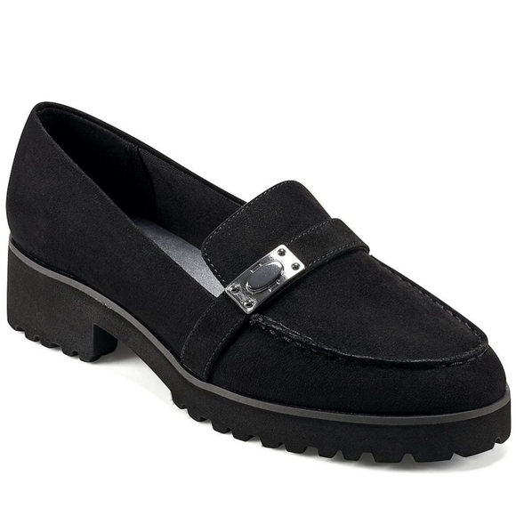 Easy Spirit Waverlie Women's Ornamented Loafers Size 12 - Picture 1 of 10